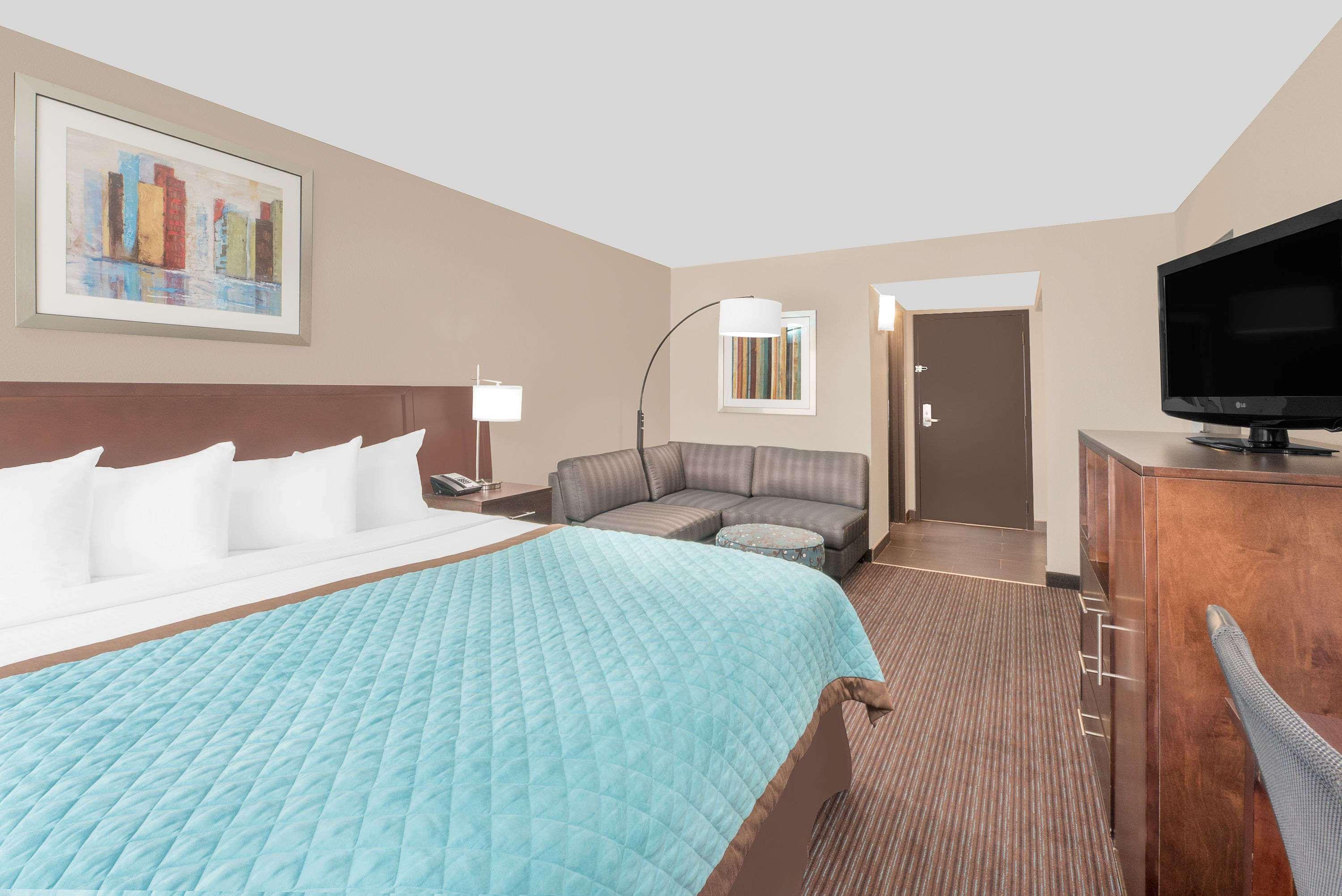 Hotel Wyndham Garden Midland Exterior foto