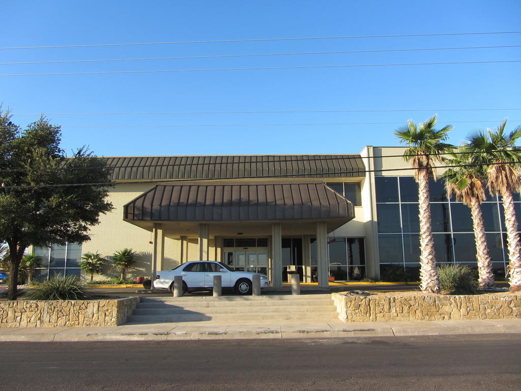 Hotel Wyndham Garden Midland Exterior foto